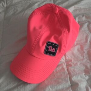 Top of the World Neon Pink Women's Cap
